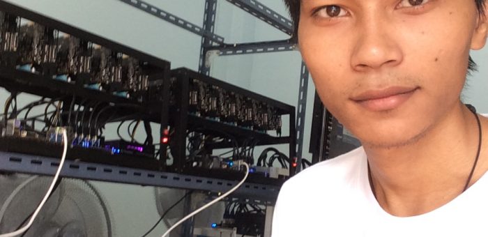GPU Minner ขุด bitcoin เครื่องขุด ขุดด้วย GPU