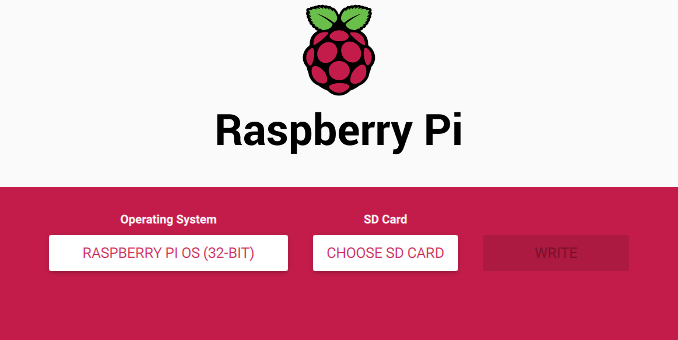 การติดตั้ง Raspberry Pi OS + Config Enable SSH + Static IP / Fix IP