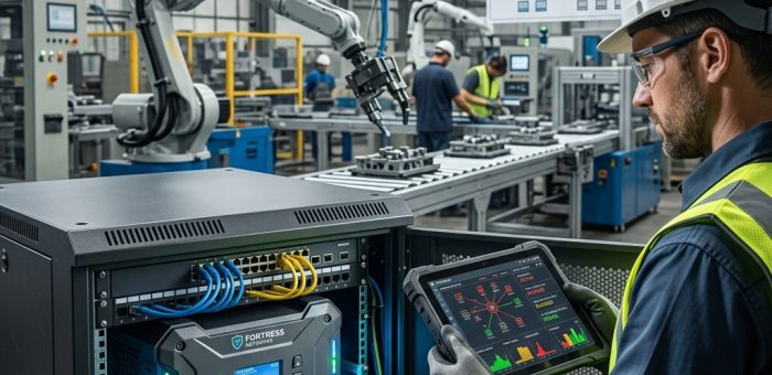 Digital Thread: เชื่อมต่อข้อมูลตลอดวงจรการผลิตสู่โรงงานอัจฉริยะ