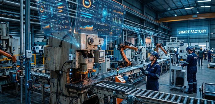 OPC UA: มาตรฐานการสื่อสารที่โรงงาน Industry 4.0 ต้องมี