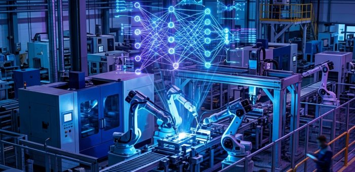 Generative AI ในอุตสาหกรรม: ปฏิวัติการออกแบบ เขียนโค้ด PLC และวิเคราะห์คุณภาพด้วย AI เชิงสร้างสรรค์