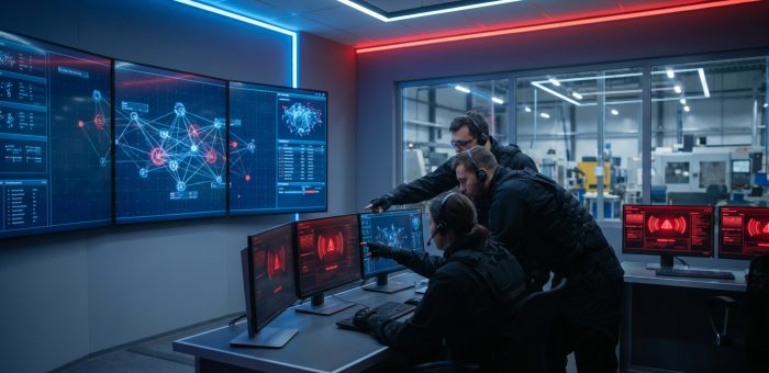 Security Incident Response Plan สำหรับโรงงานอุตสาหกรรม: แผนตอบโต้ภัยไซเบอร์ที่วิศวกรทุกคนต้องเตรียม