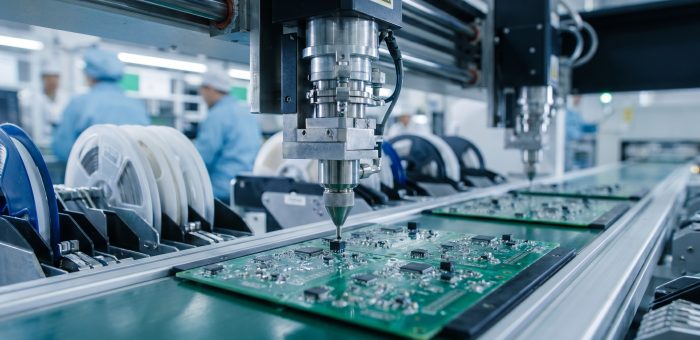 PCB Design และ Electronics Manufacturing: หัวใจของทุกอุปกรณ์อิเล็กทรอนิกส์ที่วิศวกรต้องรู้