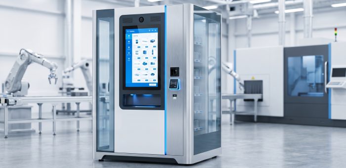 Smart Kiosk และ Vending Machine ยุคใหม่: จากตู้หยอดเหรียญสู่ร้านค้าไร้คนขายด้วย IoT