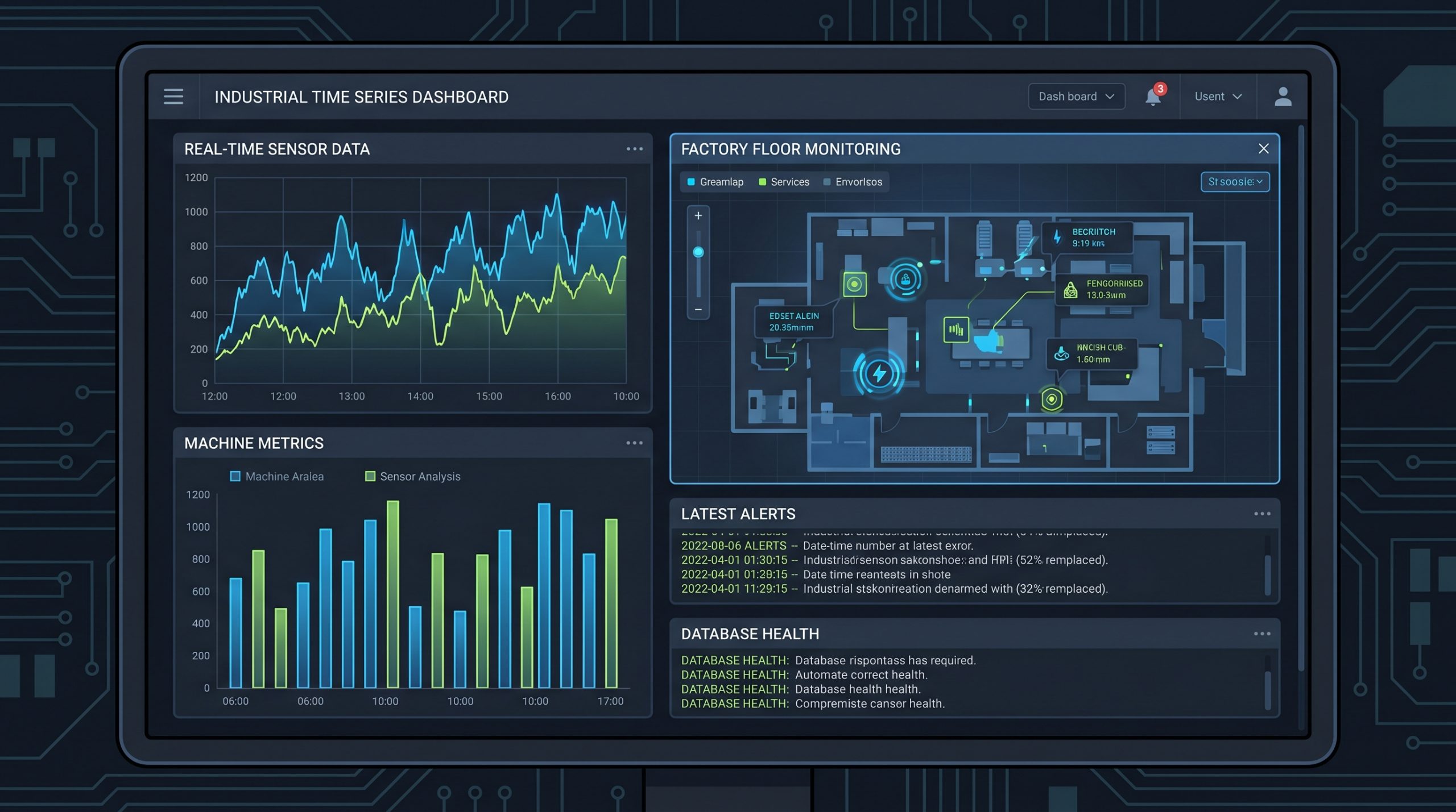 Time-Series Database สำหรับอุตสาหกรรม: InfluxDB vs TimescaleDB vs ...