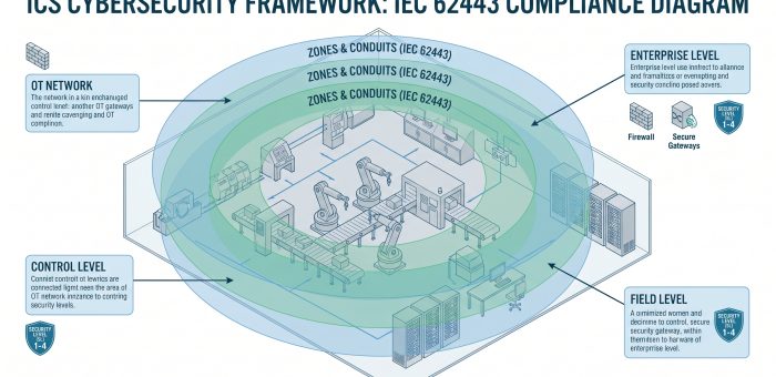 IEC 62443: มาตรฐานความปลอดภัย OT ที่วิศวกรระบบควบคุมต้องรู้