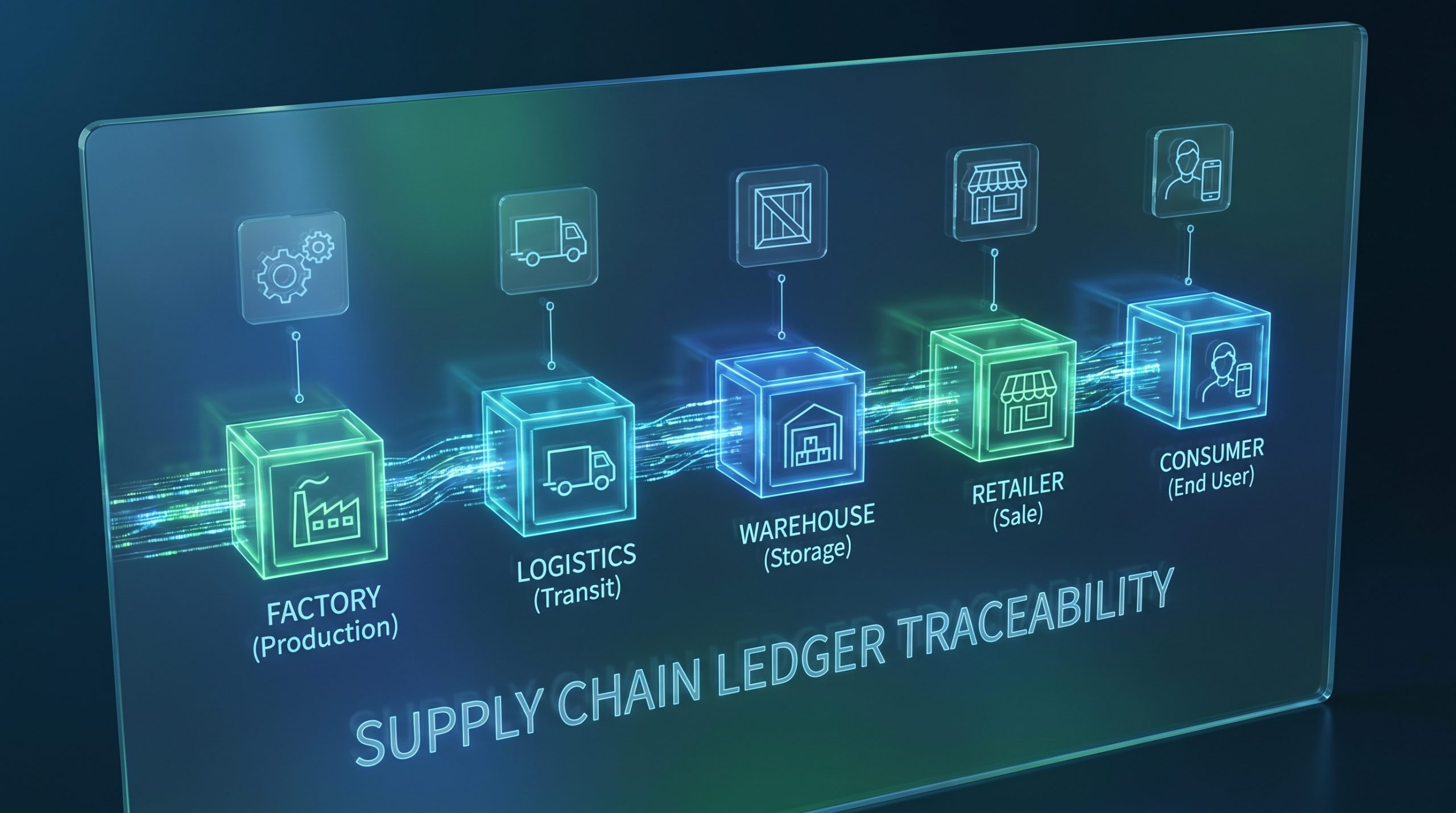 Blockchain in Supply Chain