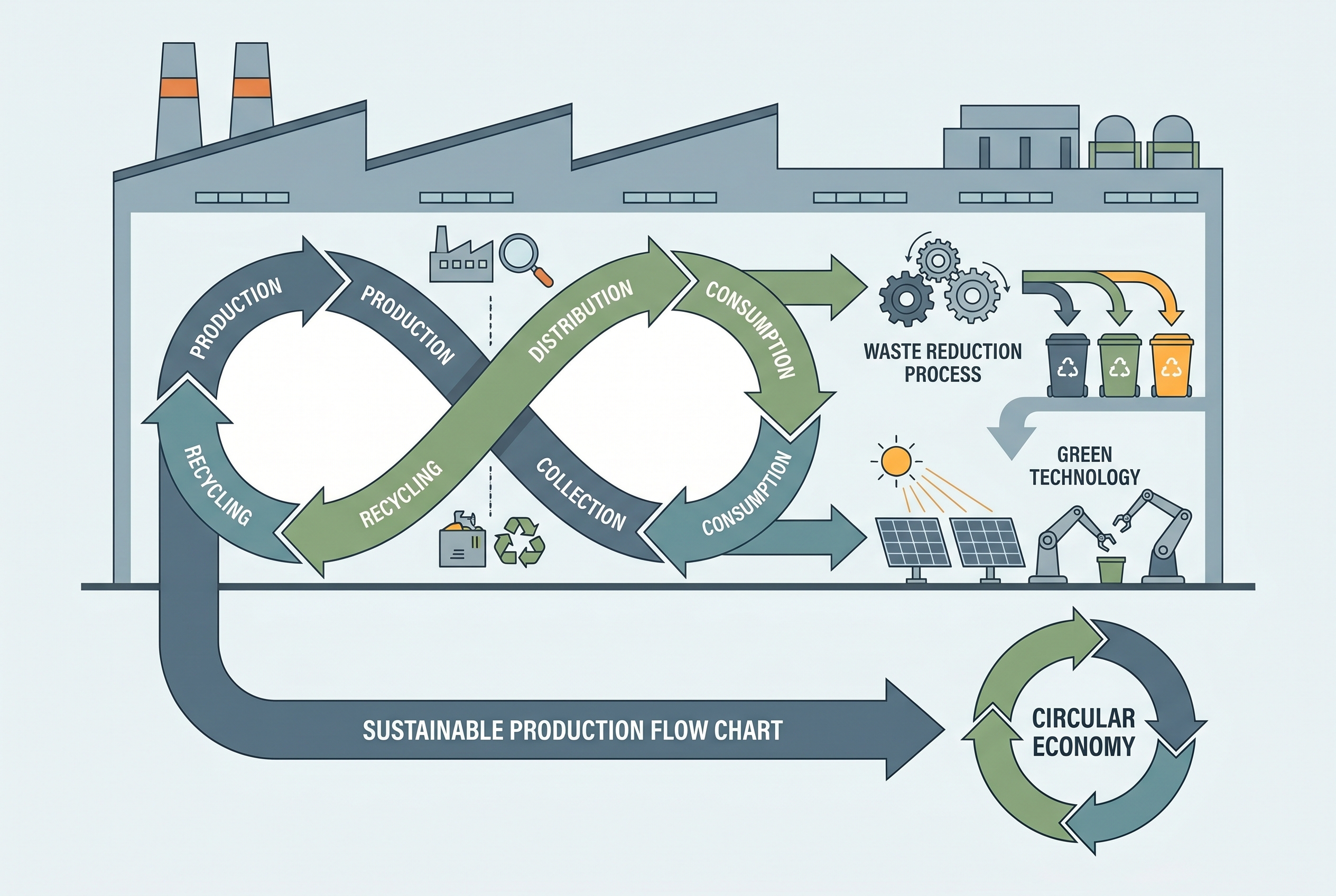 Circular Economy ในโรงงานอุตสาหกรรม