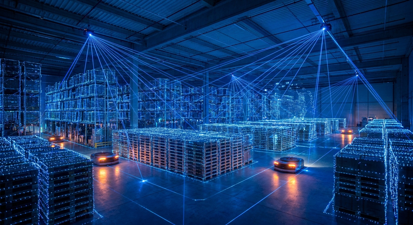 LiDAR Point Cloud Scanning
