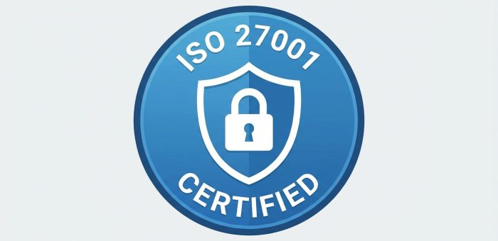 ISO/IEC 27001 สำหรับโรงงานอุตสาหกรรม: มาตรฐานความปลอดภัยข้อมูลที่เป็นประตูสู่การแข่งขันระดับโลก