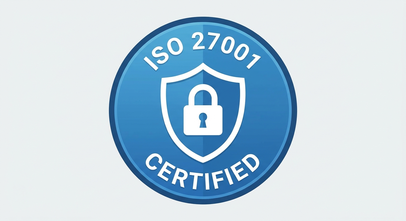 ISO 27001 Certification