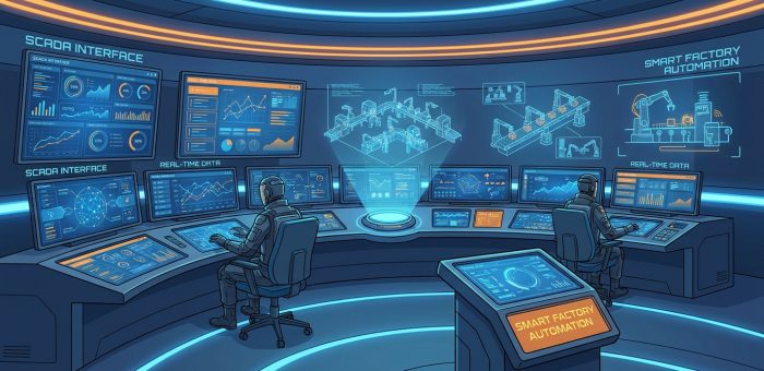 Web-Based HMI vs Traditional HMI: ไหนเหมาะกับโรงงานอุตสาหกรรมยุค Industry 4.0