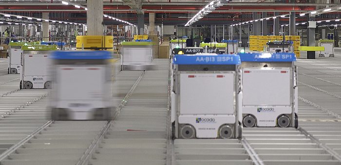 Vendor Managed Inventory (VMI) ดิจิทัลด้วย IIoT: Supply Chain แบบ Real-Time สู่ Autonomous Replenishment