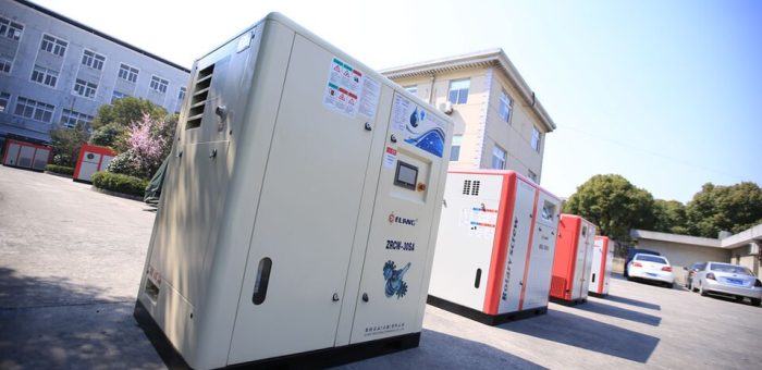 Compressed Air System Optimization: เพิ่มประสิทธิภาพพลังงานอากาศอัดในโรงงานอุตสาหกรรมด้วย IIoT
