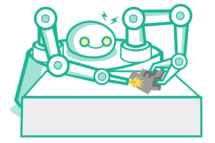 Collaborative Robot (Cobot) — หุ่นยนต์ร่วมงานที่ทำงานเคียงข้างมนุษย์โดยไม่ต้องมีกรงกั้น