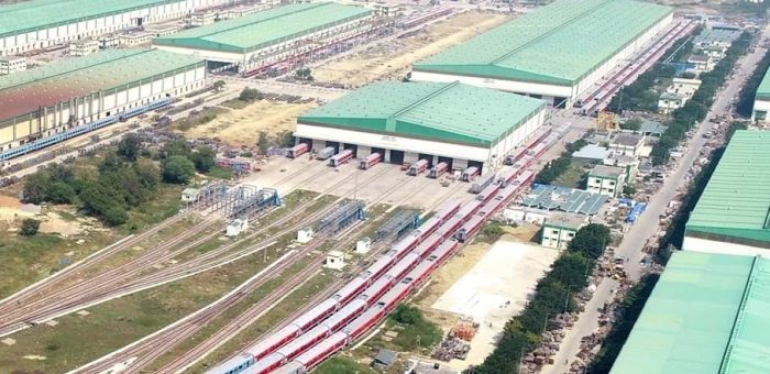 Case Study: โรงงานประภาคารแห่งแรกนอกจีนในอุตสาหกรรมเครื่องใช้ไฟฟ้าของไทย — ถอดสูตร 5G + AI + ESG จาก 208,000 ตร.ม. ในศรีราชา
