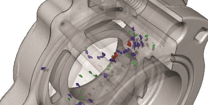How-to: Industrial CT ตรวจชิ้นงาน Additive Manufacturing ตั้งแต่เลือก Voxel ถึง Porosity Analysis ใน 7 ขั้นตอน
