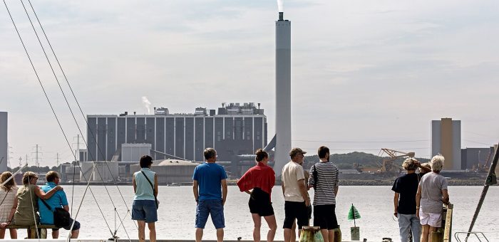 Industrial Symbiosis: เมื่อของเสียของโรงงานหนึ่งกลายเป็นวัตถุดิบของอีกโรงงาน — บทวิเคราะห์สำหรับนิคมอุตสาหกรรมไทยยุค CBAM